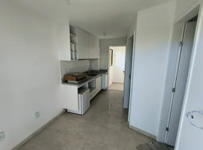 Flat com 1 Quarto para alugar, 30m² no Centro, Ipojuca