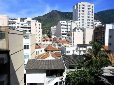 Apartamento com 3 Quartos à venda, 100m² no Tijuca, Rio de Janeiro