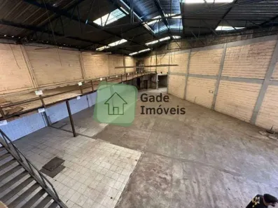 Galpão/Depósito/Armazém para alugar, 1200m² no Betânia, Belo Horizonte