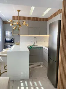 Apartamento com 3 Quartos à venda, 75m² no Boa Esperança, Santa Luzia
