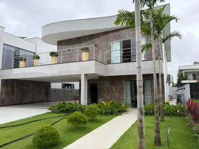 Casa de Condomínio com 4 Quartos à venda, 450m² no Parque Verde, Belém