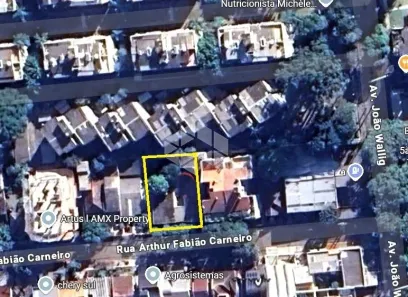 Lote/Terreno à venda, 600m² no Passo da Areia, Porto Alegre