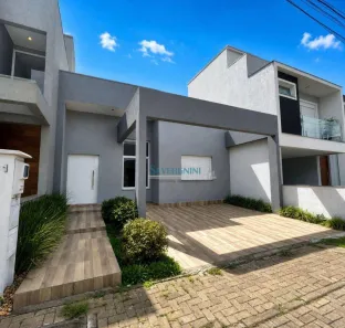 Casa de Condomínio com 3 Quartos à venda, 100m² no Parque da Matriz, Gravataí