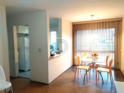 Apartamento com 2 Quartos à venda, 55m² no Vila Indiana, São Paulo