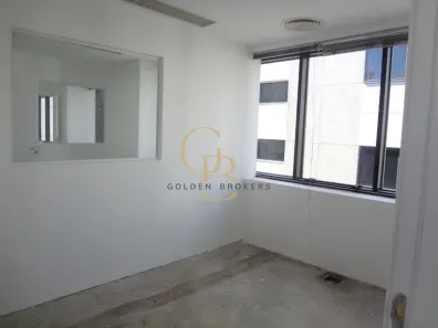 Sala Comercial para alugar, 223m² no Cidade Monções, São Paulo