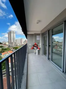 Apartamento com 1 Quarto à venda, 52m² no Vila Firmiano Pinto, São Paulo