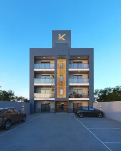Apartamento com 2 Quartos à venda, 66m² no Meia Praia, Navegantes