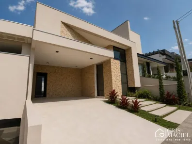 Casa de Condomínio com 3 Quartos à venda, 172m² no Vila Rubens, Indaiatuba