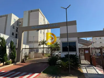 Apartamento com 2 Quartos à venda, 46m² no Recreio dos Bandeirantes, Uberaba