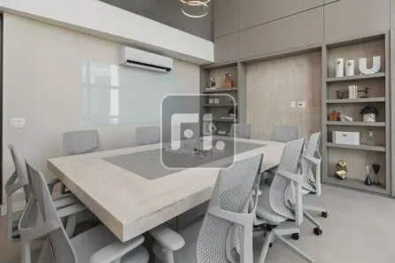 Sala Comercial à venda, 233m² no Brooklin Paulista, São Paulo