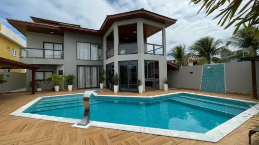 Sobrado com 6 Quartos à venda, 390m² no Barra do Jacuípe, Camaçari