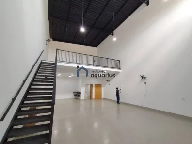 Ponto Comercial para alugar, 166m² no Altos da Vila Paiva, São José dos Campos