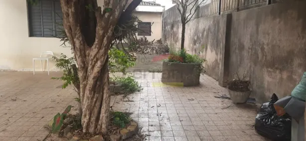 Lote/Terreno à venda, 117m² no Vila Romero, São Paulo