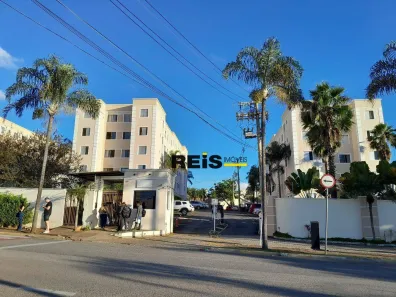 Apartamento com 2 Quartos para alugar, 44m² no Bairro da Vossoroca, Sorocaba