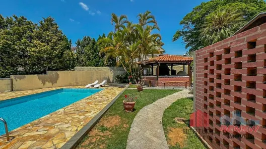 Casa de Condomínio com 3 Quartos à venda, 2700m² no Vista Alegre, Vinhedo
