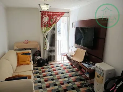 Apartamento com 2 Quartos à venda, 50m² no Jardim Santa Mônica, São Paulo
