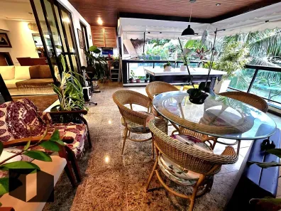 Apartamento com 4 Quartos à venda, 152m² no Barra da Tijuca, Rio de Janeiro