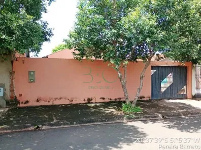 Casa de Condomínio com 2 Quartos à venda, 40m² no Teotonio Brandão Vilela, Pereira Barreto