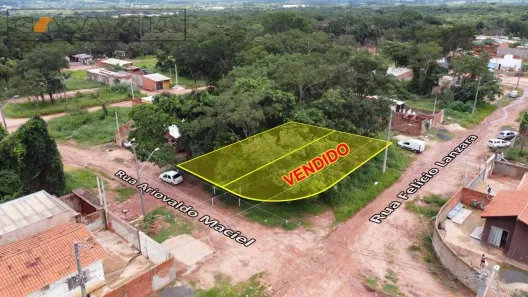 Lote/Terreno à venda, 342m² no Parque Industrial Manchester, Bauru