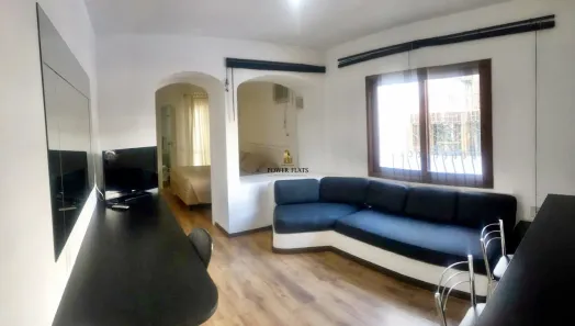 Apartamento com 1 Quarto para alugar, 44m² no Jardim Paulista, São Paulo