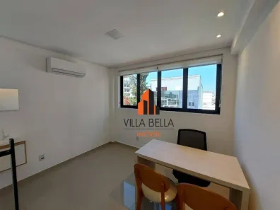 Sala Comercial para alugar, 15m² no Vila Assunção, Santo André