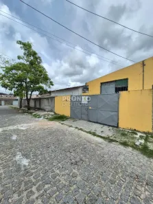 Galpão/Depósito/Armazém para alugar, 372m² no Tamarineira, Recife