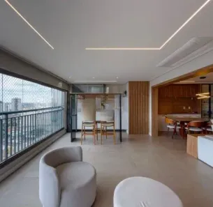 Apartamento com 3 Quartos à venda, 159m² no Mooca, São Paulo