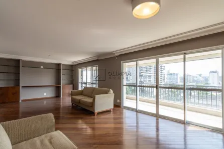 Apartamento com 3 Quartos à venda, 212m² no Vila Nova Conceição, São Paulo