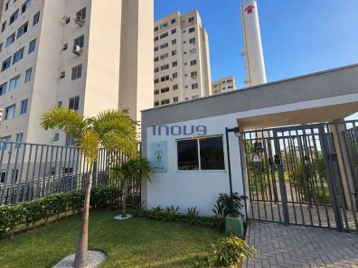 Apartamento com 2 Quartos para alugar, 38m² no Barroso, Fortaleza