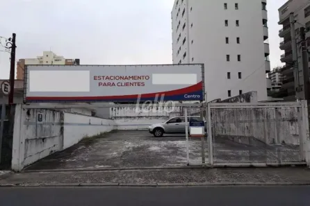 Lote/Terreno para alugar, 250m² no Centro, São Bernardo do Campo
