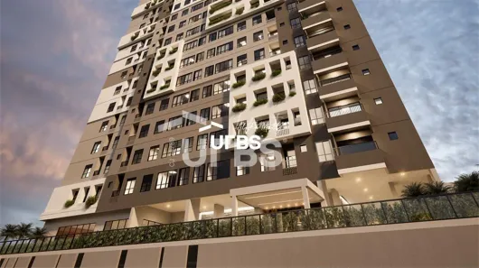 Apartamento com 2 Quartos à venda, 74m² no Parque Amazônia, Goiânia