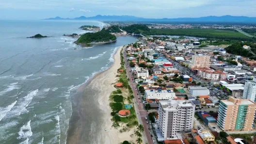 Apartamento com 3 Quartos à venda, 111m² no Gaivota (Interior), Itanhaém