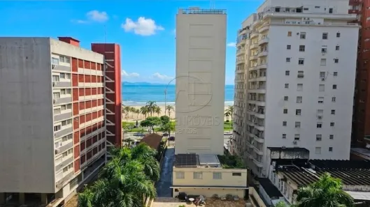 Apartamento com 2 Quartos à venda, 79m² no Boqueirão, Santos