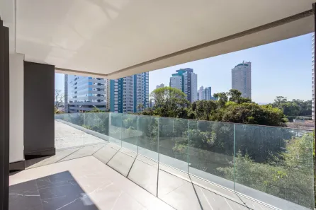Apartamento com 4 Quartos à venda, 320m² no Campo Comprido, Curitiba