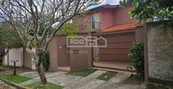 Sobrado com 4 Quartos à venda, 187m² no Bosque de Barão Geraldo, Campinas