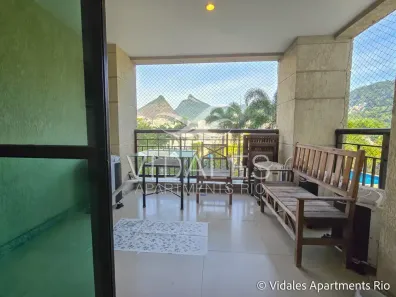 Apartamento com 3 Quartos à venda, 125m² no Laranjeiras, Rio de Janeiro