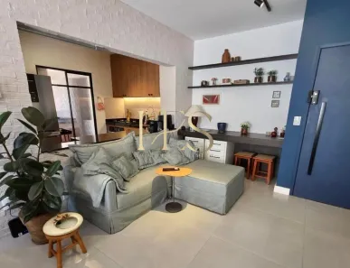 Apartamento com 2 Quartos para alugar, 60m² no Barro Vermelho, Vitória