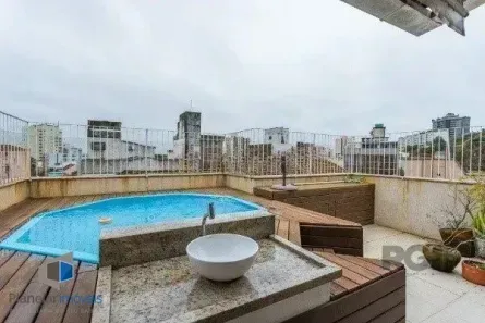 Cobertura com 3 Quartos à venda, 154m² no Moinhos de Vento, Porto Alegre