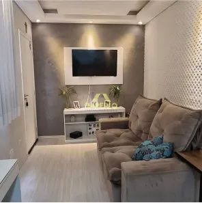 Apartamento com 2 Quartos à venda, 47m² no Parque Nossa Senhora da Candelária, Itu