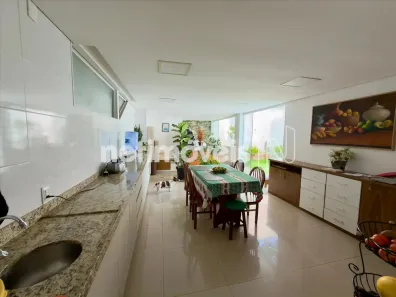Apartamento com 1 Quarto à venda, 129m² no Ouro Preto, Belo Horizonte
