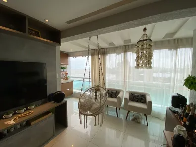 Apartamento com 3 Quartos à venda, 85m² no Ponta D'Areia, São Luís