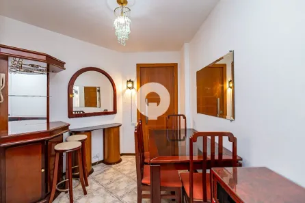 Apartamento com 2 Quartos à venda, 41m² no Bigorrilho, Curitiba