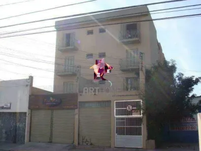 Apartamento com 2 Quartos à venda, 71m² no Vila Scarpelli, Santo André