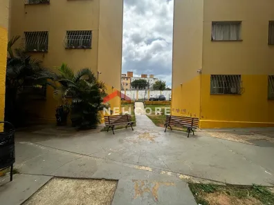 Apartamento com 2 Quartos à venda, 47m² no Piratininga (Venda Nova), Belo Horizonte