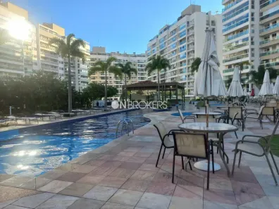 Apartamento com 4 Quartos à venda, 110m² no Recreio dos Bandeirantes, Rio de Janeiro