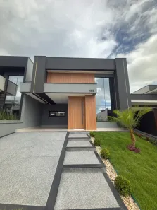 Casa de Condomínio com 3 Quartos à venda, 131m² no Loteamento Park Gran Reserve, Indaiatuba