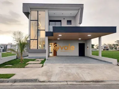 Casa de Condomínio com 3 Quartos à venda, 209m² no Loteamento Fazenda Ronda, São José dos Campos