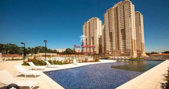 Apartamento com 3 Quartos para alugar, 75m² no Jardim Umuarama, São Paulo