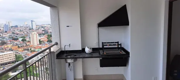 Apartamento com 3 Quartos à venda, 119m² no Ipiranga, São Paulo