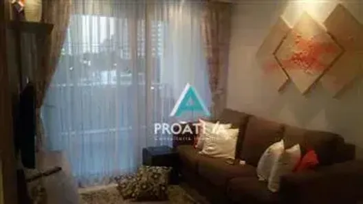 Apartamento com 2 Quartos à venda, 68m² no Jardim, Santo André